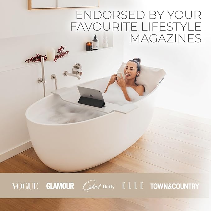 BADESOFA® Luxury Bath Pillow M - Image 5