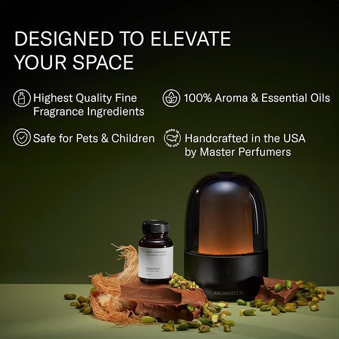 AromaTech Dubai Chocolate Essential Oils - Image 4