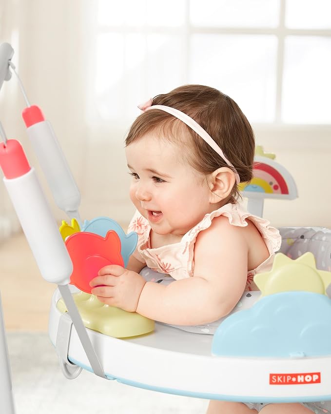 Skip Hop Baby Activity Play Bouncer - Image 5