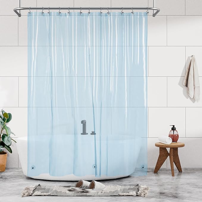 Barossa Design Shower Curtain Liner by BarossaDesign