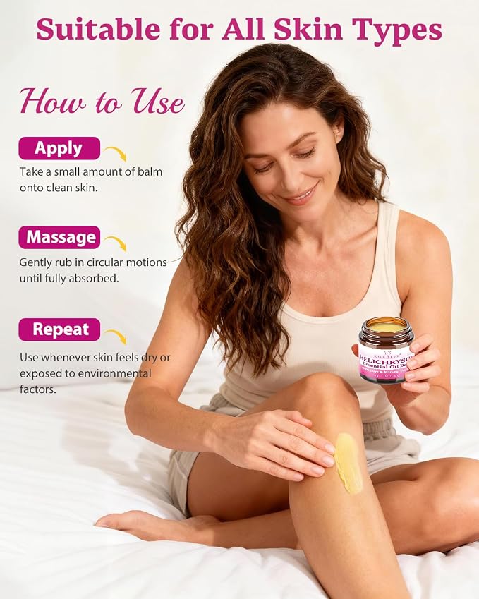 Helichrysum Multipurpose Balm - Image 6