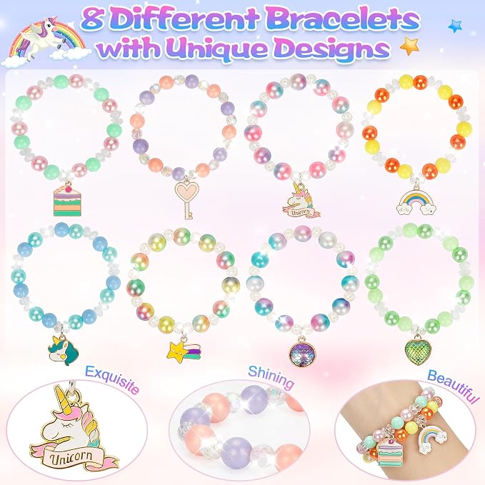 8 Pack Bubble Bath Bombs for Kids - Image 5