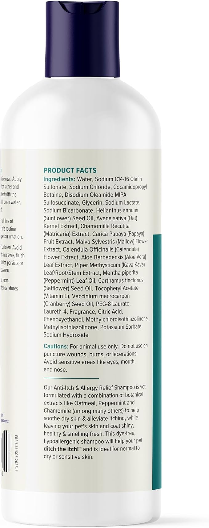 Vetnique Dermabliss Advanced Vet Strength Chlorhexidine - Image 3