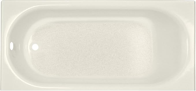 American Standard 2390202.222 Princeton 60 in. x 30 in. Americast Apron-Front by AmericanStandard