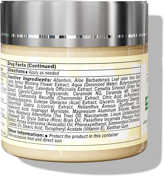 Manuka Honey Cream - Image 10