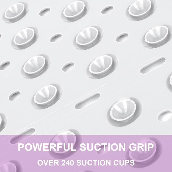 Reetual XL Shower Mat Non Slip - Image 5