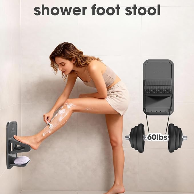Shower Foot Rest, Shower Benches - Image 5