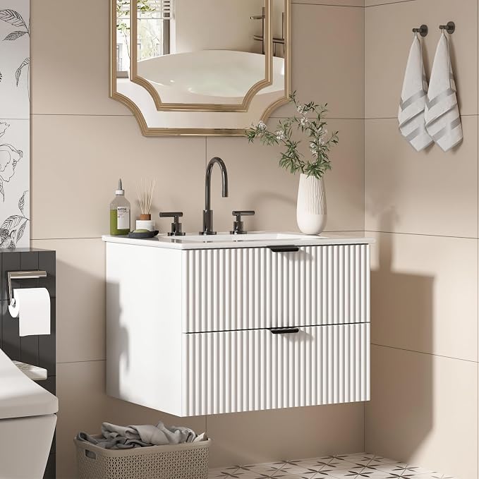 24 inch Floating Bathroom Vanity - Image 9
