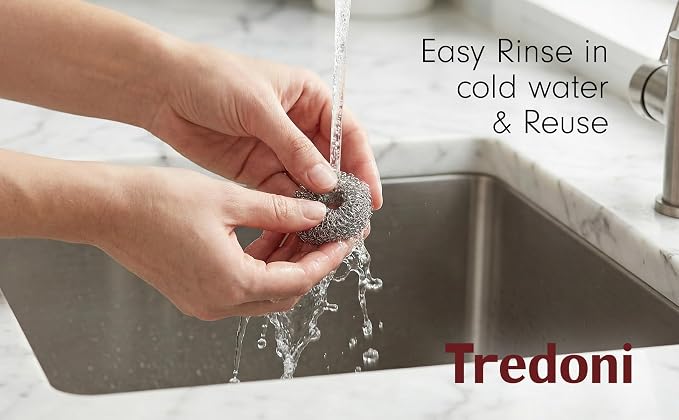Tredoni Reusable Limescale Remover Ring 0.8x1.6 - Image 8