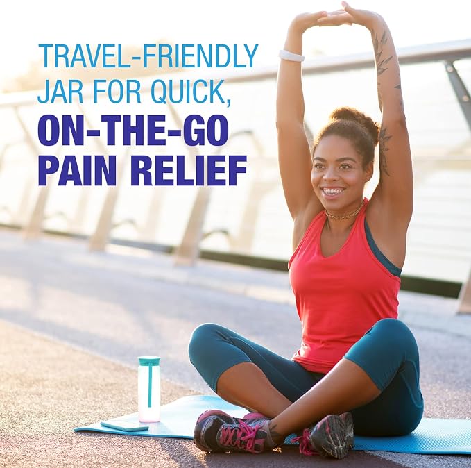 Blue Goo Pain Relieving Gel – for Back, Muscle and Joint Pain, Fast-Acting - Image 4