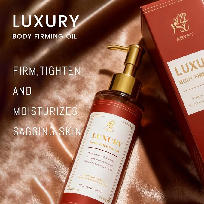 Body Firming Oil - Image 8