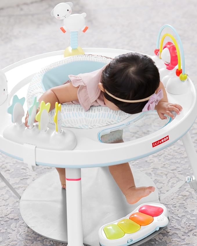 Skip Hop Baby Activity Center: Interactive Play Center - Image 4