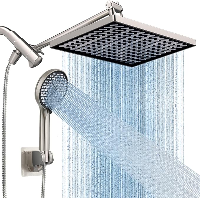 Cobbe 11.8 Inch Rain Shower Head by CobbeforQualityLife