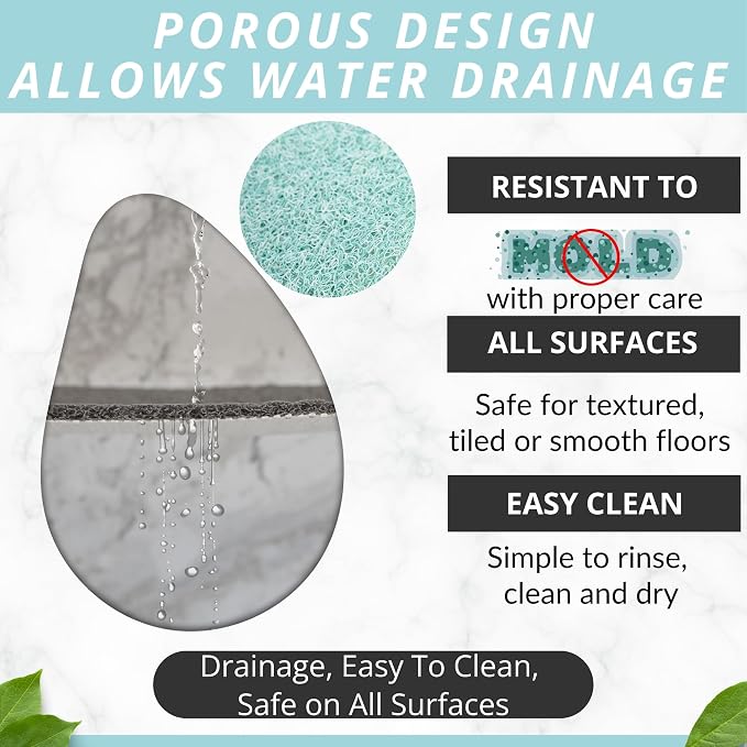 Anti Slip Shower Mat - Image 4