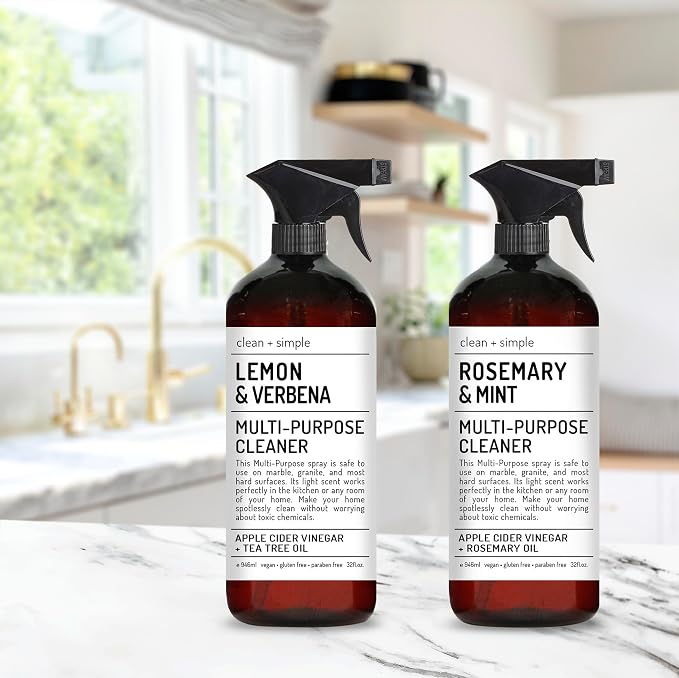 Clean + Simple Multi Purpose Cleaners | - Image 2