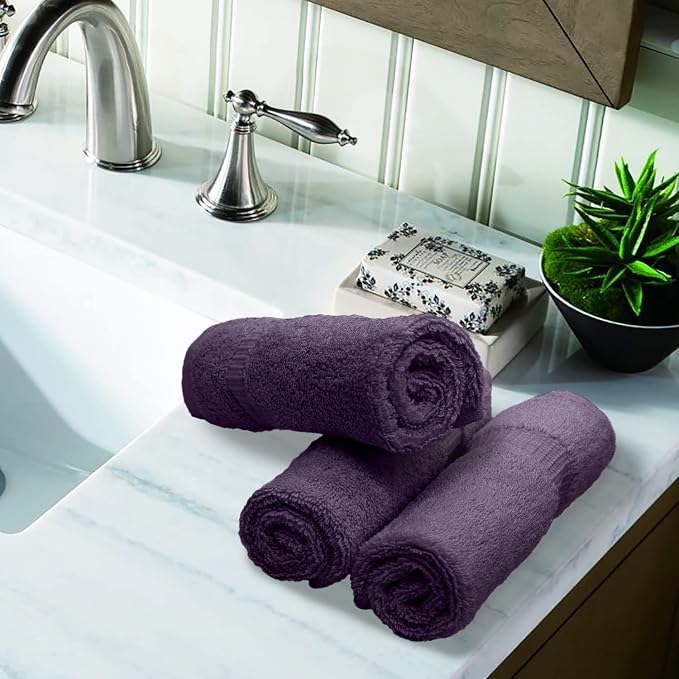 Luxury Hotel & Spa Collection Highly Absorbent, 100% Turkish Cotton 700 GSM - Image 4