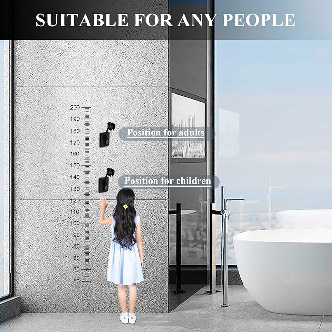 Shower Head Holder Strong Adhesive 360 Degree Rotatable Adjustable Handheld - Image 5