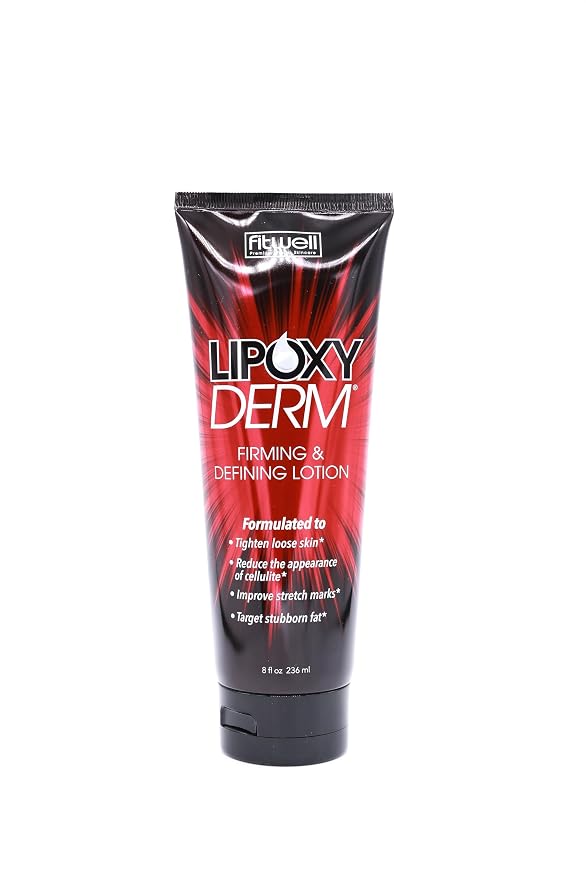Advanced Firming and Defining Lotion by Lipoxyderm by Lipoxyderm