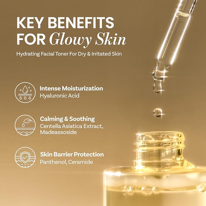ONGREDIENTS Skin Barrier Calming Softener | Daily Soothing Toner - Image 4