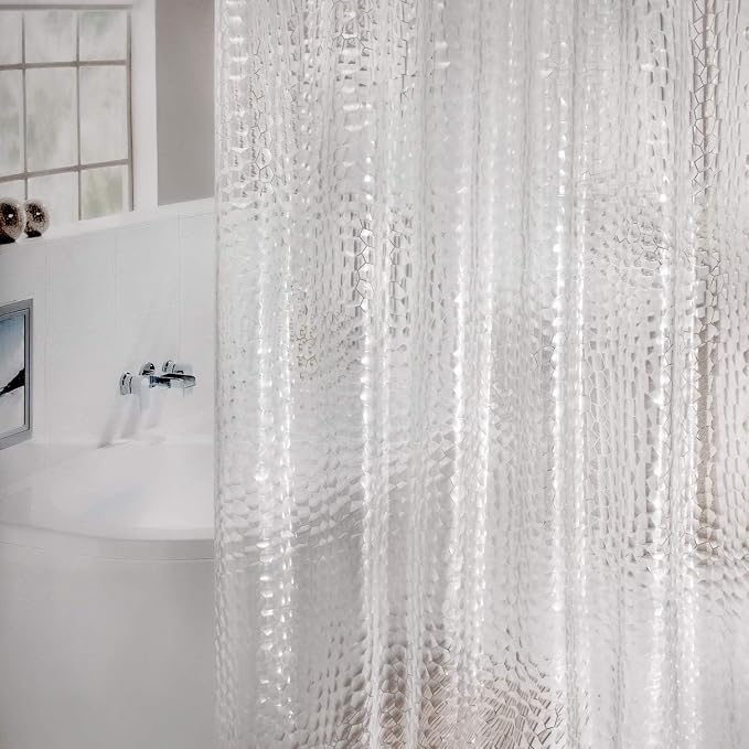 WELTRXE Extra Long Shower Curtain Liner - Image 2