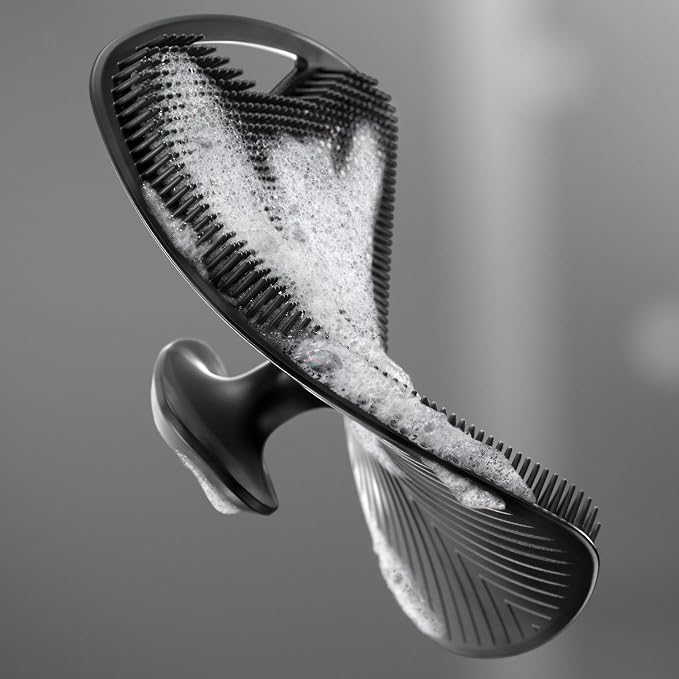 MANSCAPED® The Body Buffer Premium Silicone Scrubber - Image 9