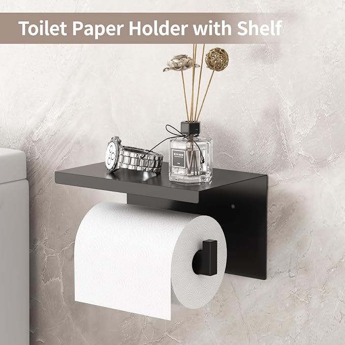 23.6 Inch SUS304 Stainless Steel Bathroom Hardware Set - Image 5