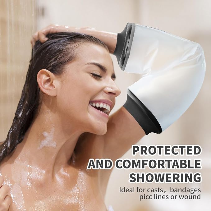 PICC Line Shower Cover, Waterproof PICC Line Cover - Image 4