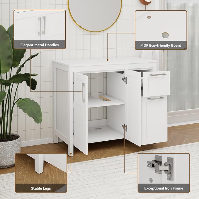 YOURLITE Bathroom Vanity - Image 6