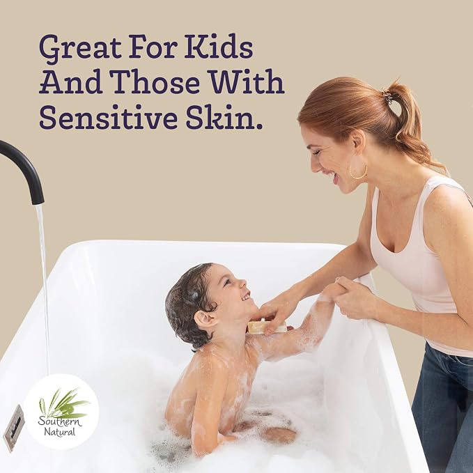 Southern Natural Goat Milk Soap Bar - Image 2