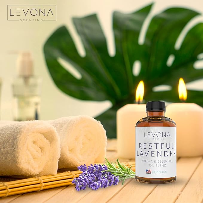Levona Scents Pure Essential Oils - Image 2