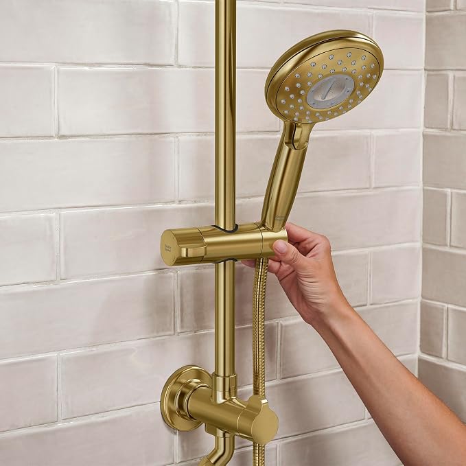 American Standard 102907GN00 Spectra Versa 24-Inch 4-Function Retrofit Shower - Image 4