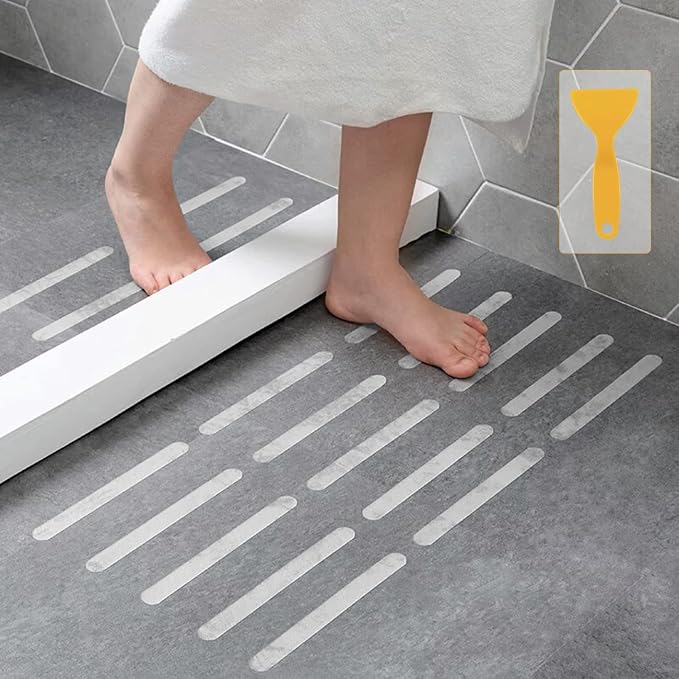 Kyerivs Non Slip Bathtub Stickers Mat by Kyerivs