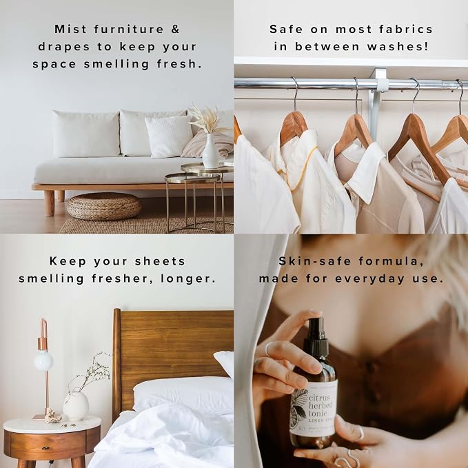 BROKEN TOP Organic Linen & Room Spray - Image 6