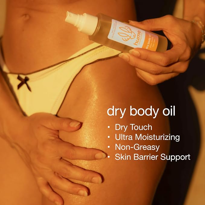 HUME SUPERNATURAL Dry Body Oil Spray - Image 7