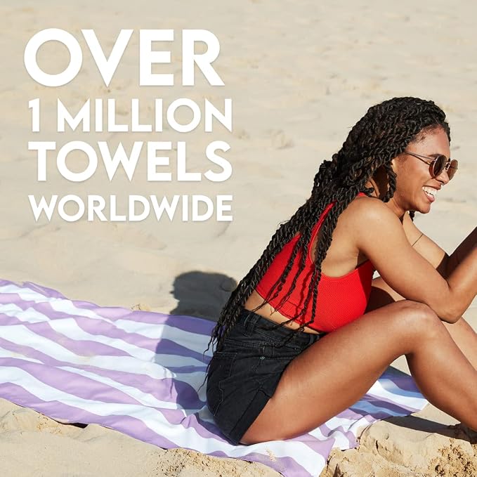 Dock & Bay Beach Towel - Image 2