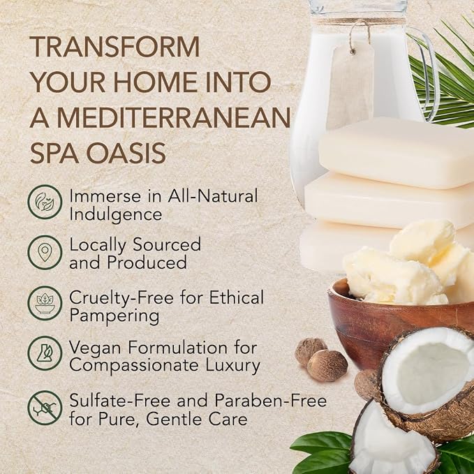 O Naturals 3-Pcs Goat Milk Soap - Image 7