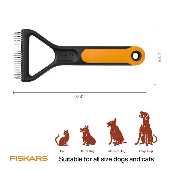 Fiskars Pet Brush - Image 6