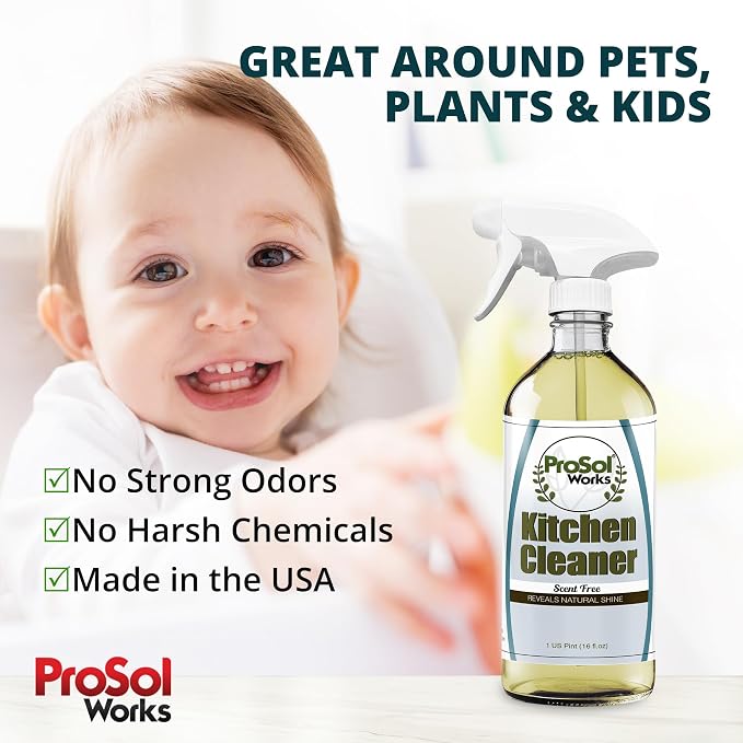 Kitchen Cleaner 16 oz - Image 7