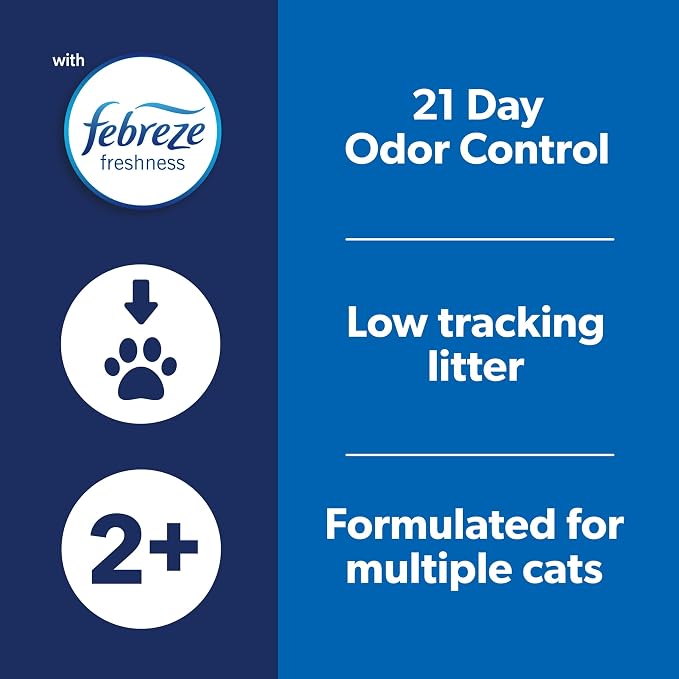 Fresh Step Clean Paws Cat Litter - Image 8