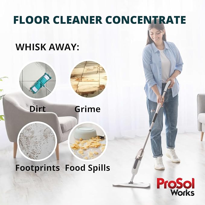 Wood Floor Cleaner 16 oz - Image 4