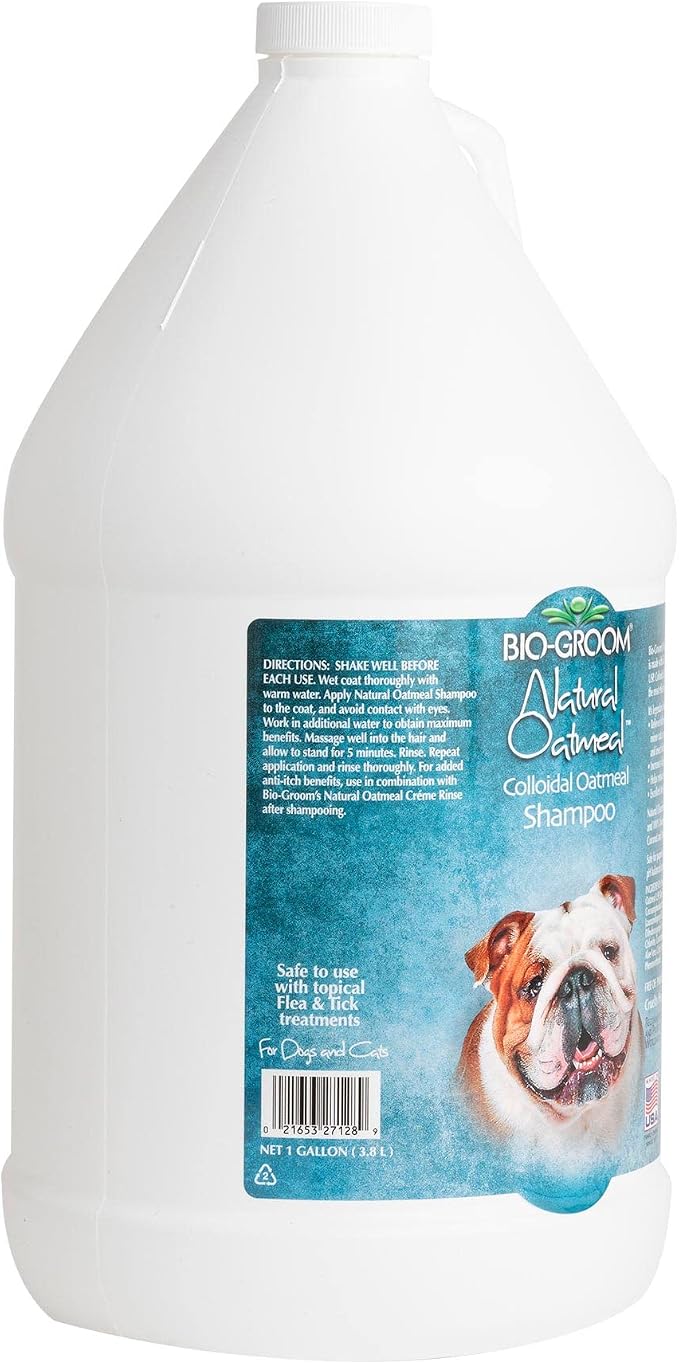 Bio-Groom Oatmeal Dog Shampoo – - Image 2