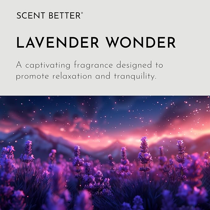 Scent Better Linen Breeze Aroma Essential Oil Blend: an Aromatherapy Blend of - Image 2