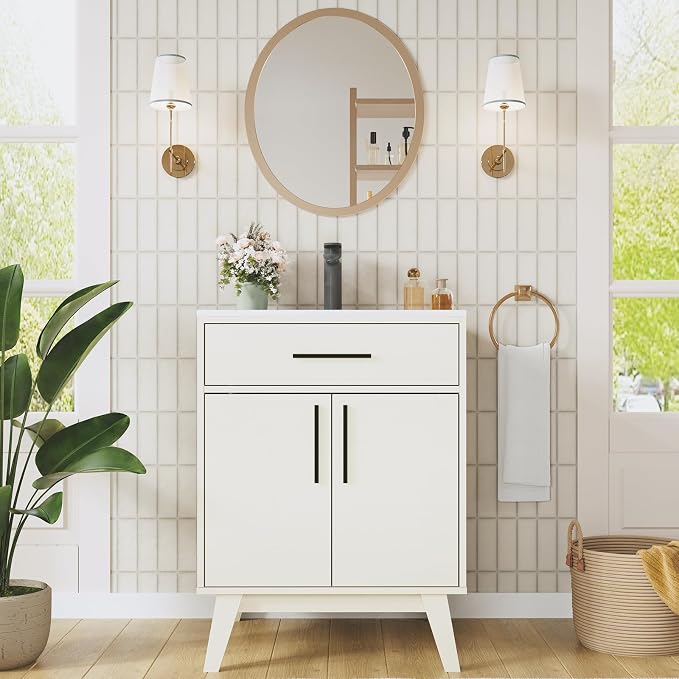 AMERLIFE 24.5" Bathroom Vanity by AMERLIFE