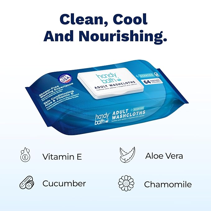 Wipes for Adult - Image 5