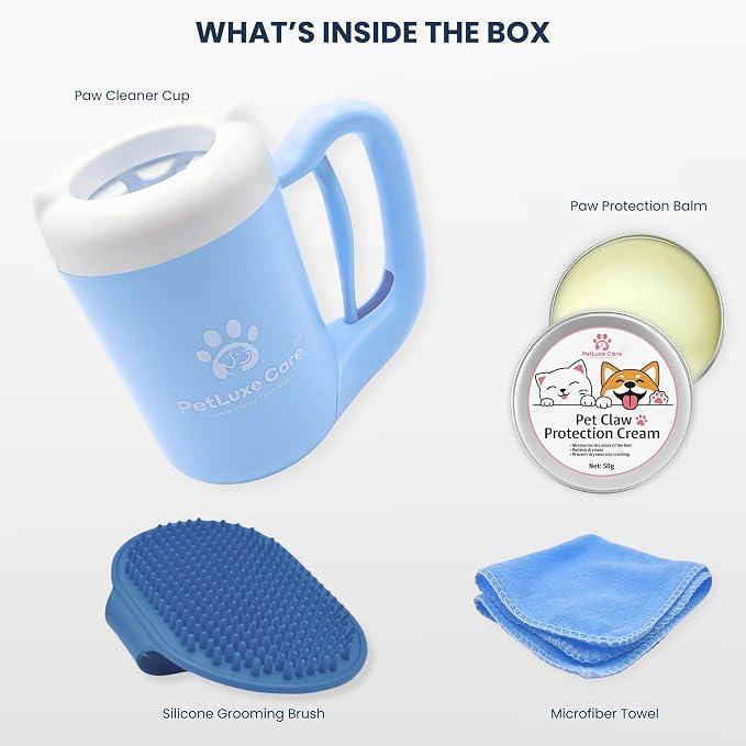 Dog Paw Washer Kit - Image 7
