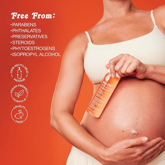 Bio-Oil Skincare Set for Scars, Stretch Marks, and Dry Skin, Dry Skin Gel - Image 5