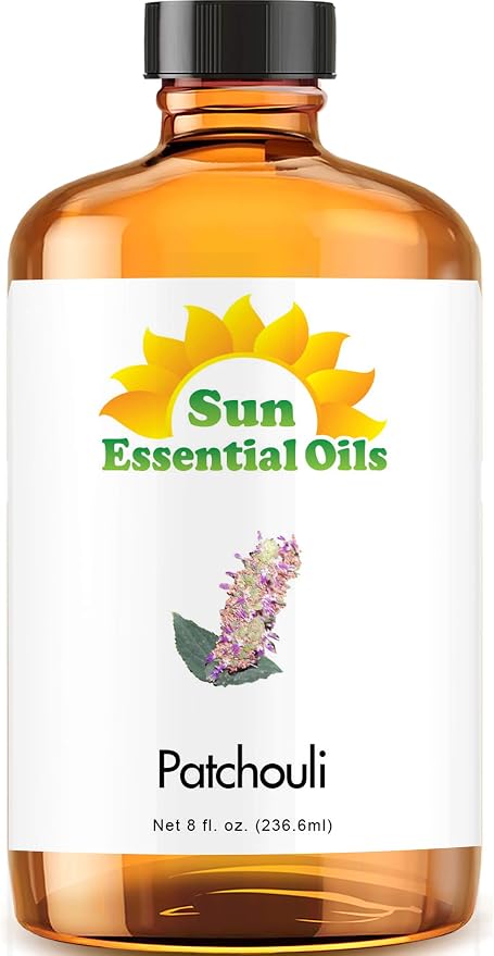 Sun Essential Oils 8oz by SunEssentialOils