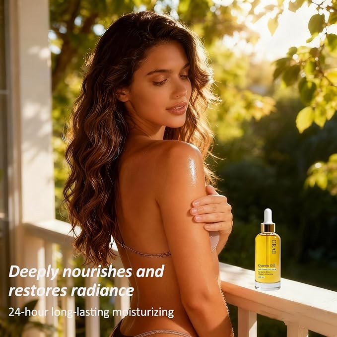 savari Erae Queen Oil - Image 7