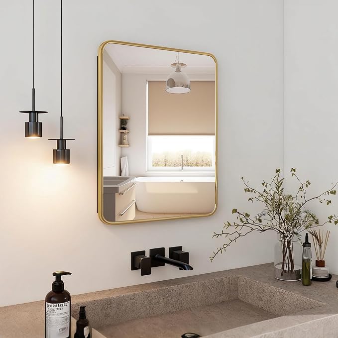 Rectangle Bathroom Medicine Cabinet by REYOXCEL