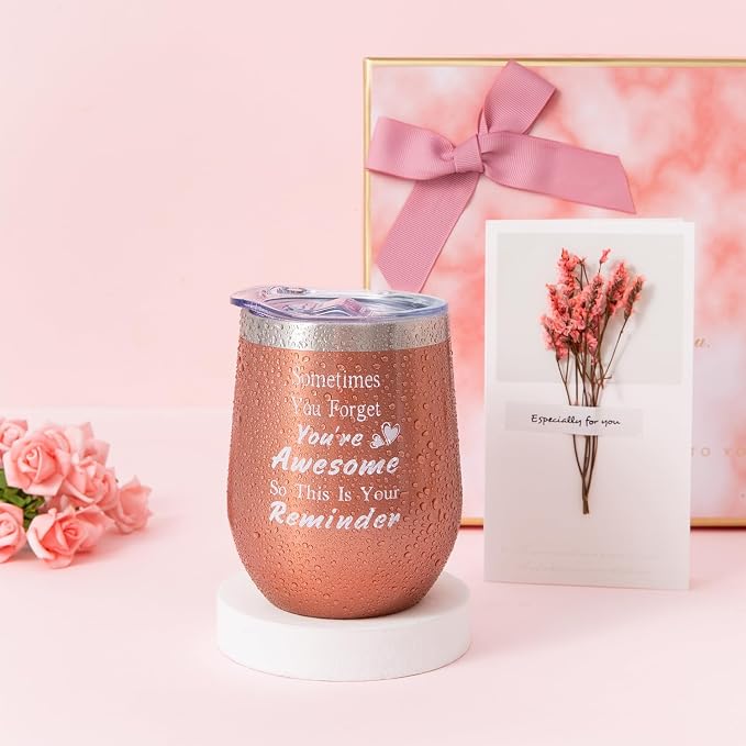 Birthday Gifts for Women, Self Care Gifts Baskets for Women Care Package Get - Image 3